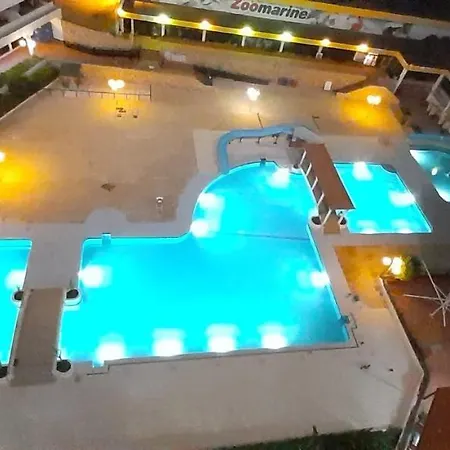 Apartment Clube Da Rocha Ii Great View
