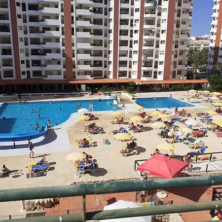 Clube Da Rocha Ii Great View Apartment