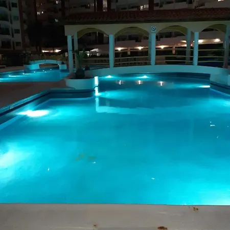 Apartment Clube Da Rocha Ii Great View Portimao