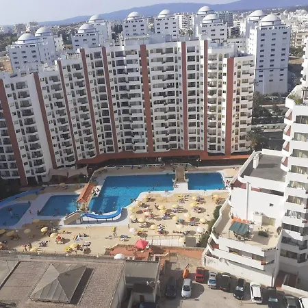 Clube Da Rocha Ii Great View